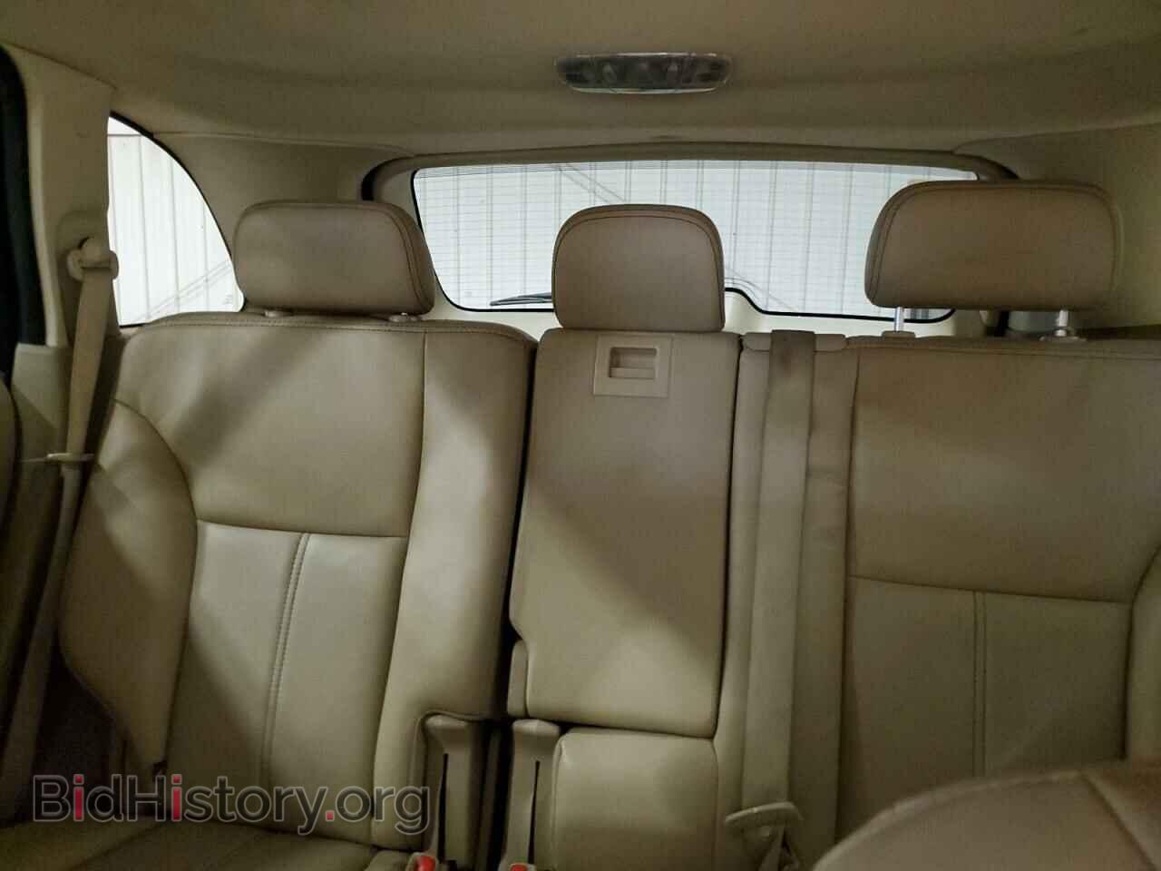 2007 FORD EDGE - VIN: 2FMDK49C67BB18123 - Фото 10