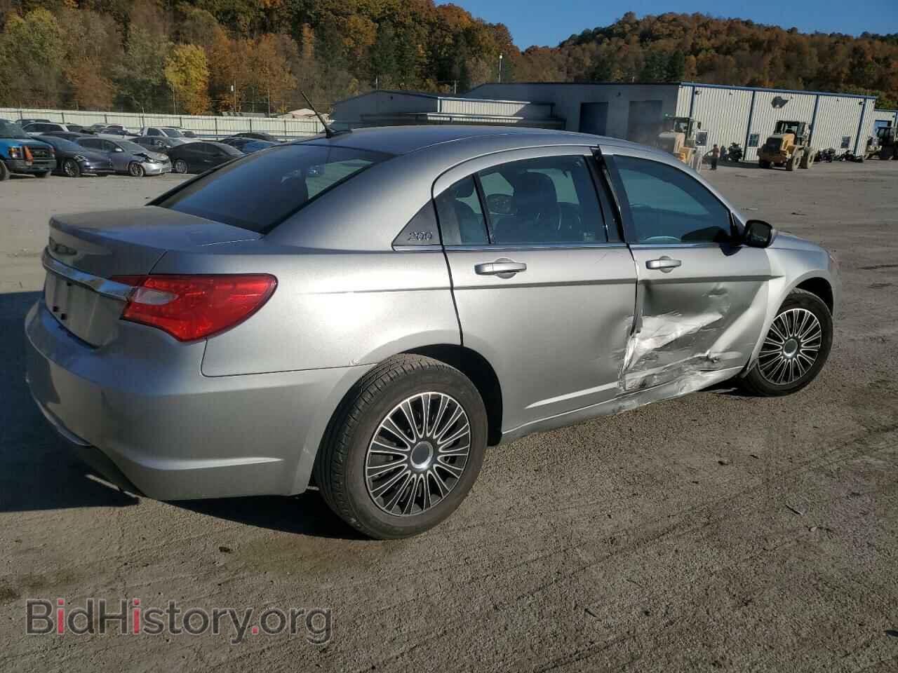 2013 CHRYSLER 200 - VIN: 1C3CCBAB4DN772241 - Фото 3