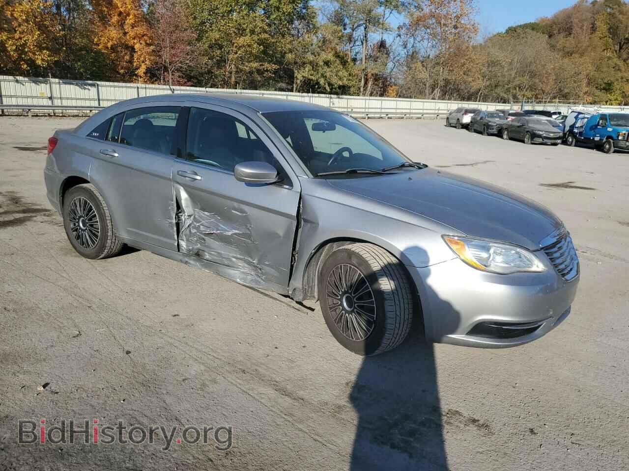 2013 CHRYSLER 200 - VIN: 1C3CCBAB4DN772241 - Фото 4