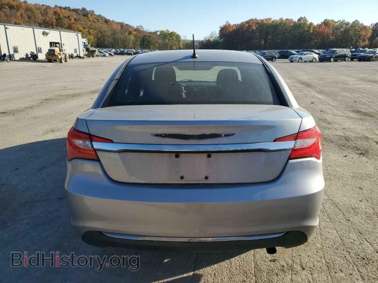 2013 CHRYSLER 200 - VIN: 1C3CCBAB4DN772241 - Фото 6