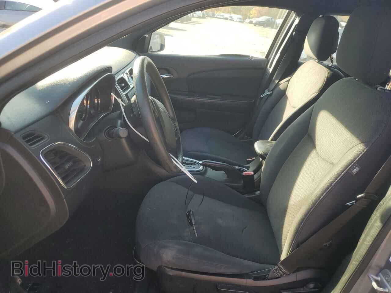 2013 CHRYSLER 200 - VIN: 1C3CCBAB4DN772241 - Фото 7