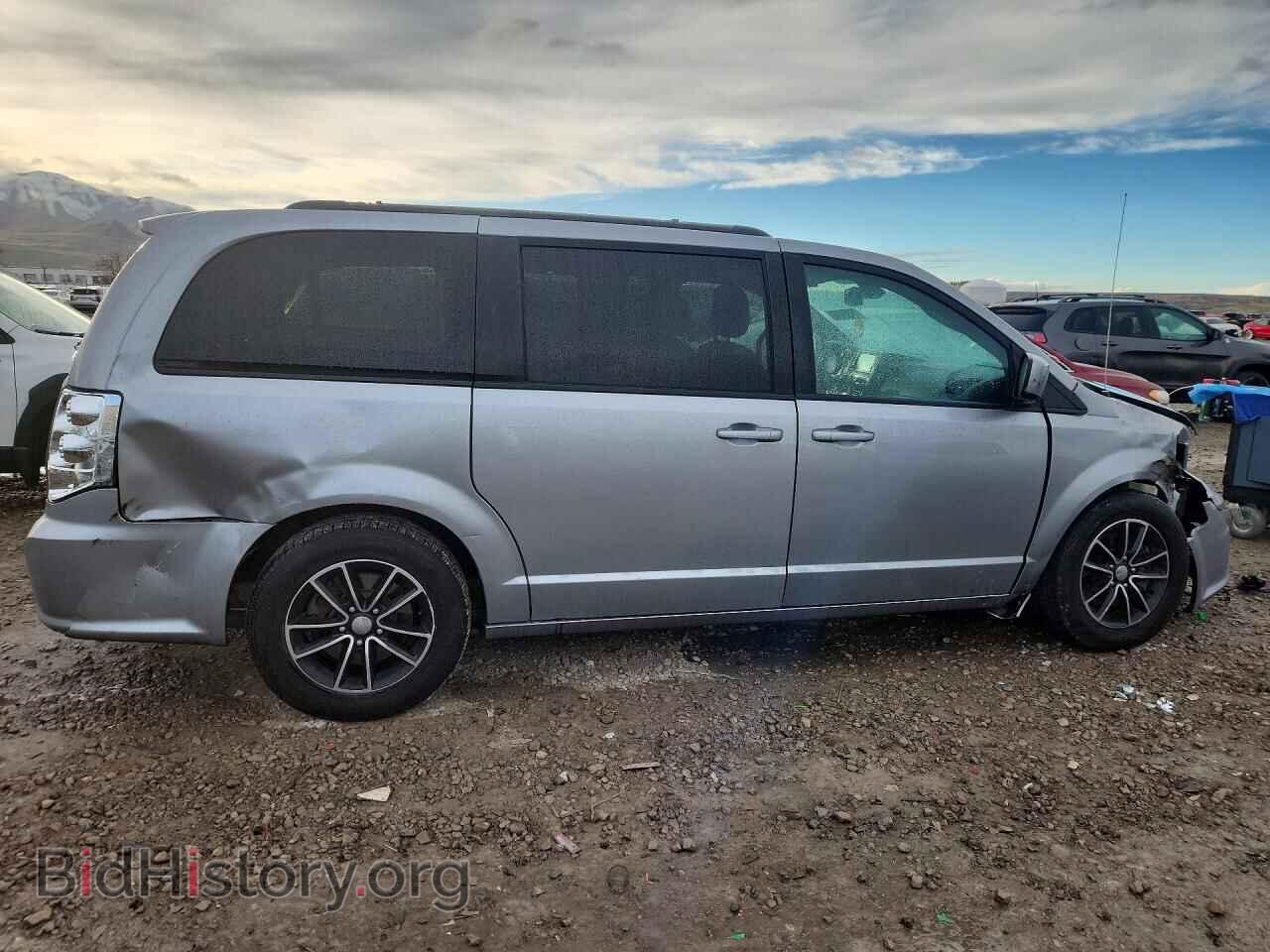 2019 DODGE CARAVAN - VIN: 2C4RDGEGXKR595281 - Фото 3