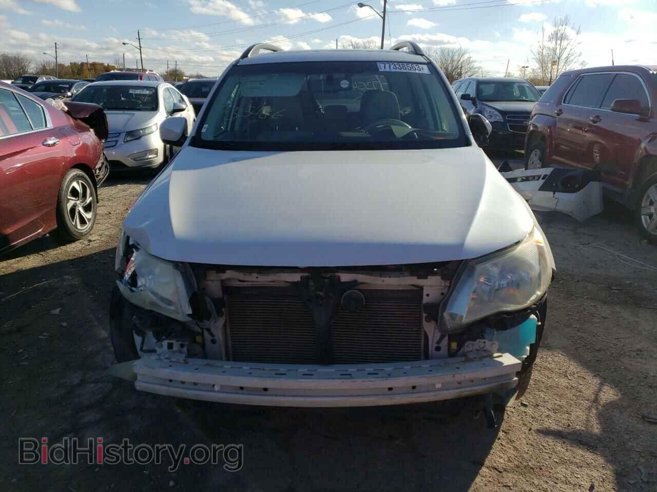2011 SUBARU FORESTER - VIN: JF2SHBDC0BH735486 - Фото 5