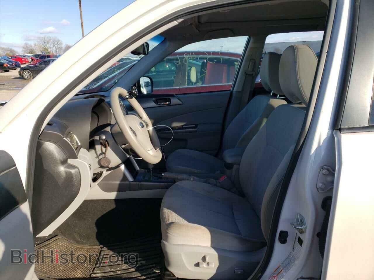 2011 SUBARU FORESTER - VIN: JF2SHBDC0BH735486 - Фото 7