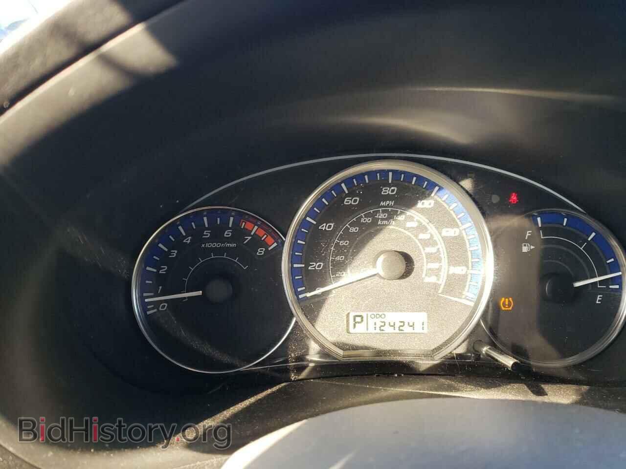 2011 SUBARU FORESTER - VIN: JF2SHBDC0BH735486 - Фото 9