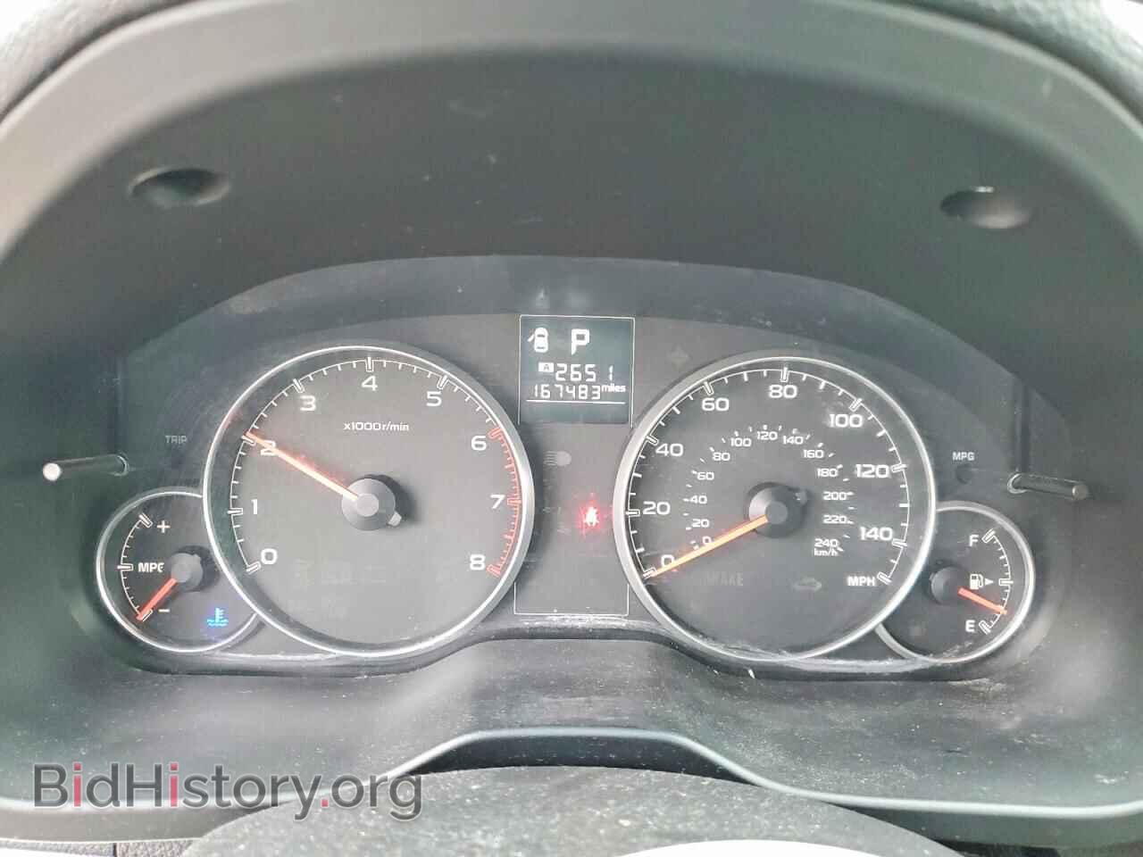 2014 SUBARU OUTBACK - VIN: 4S4BRBCC4E3302392 - Photo 9