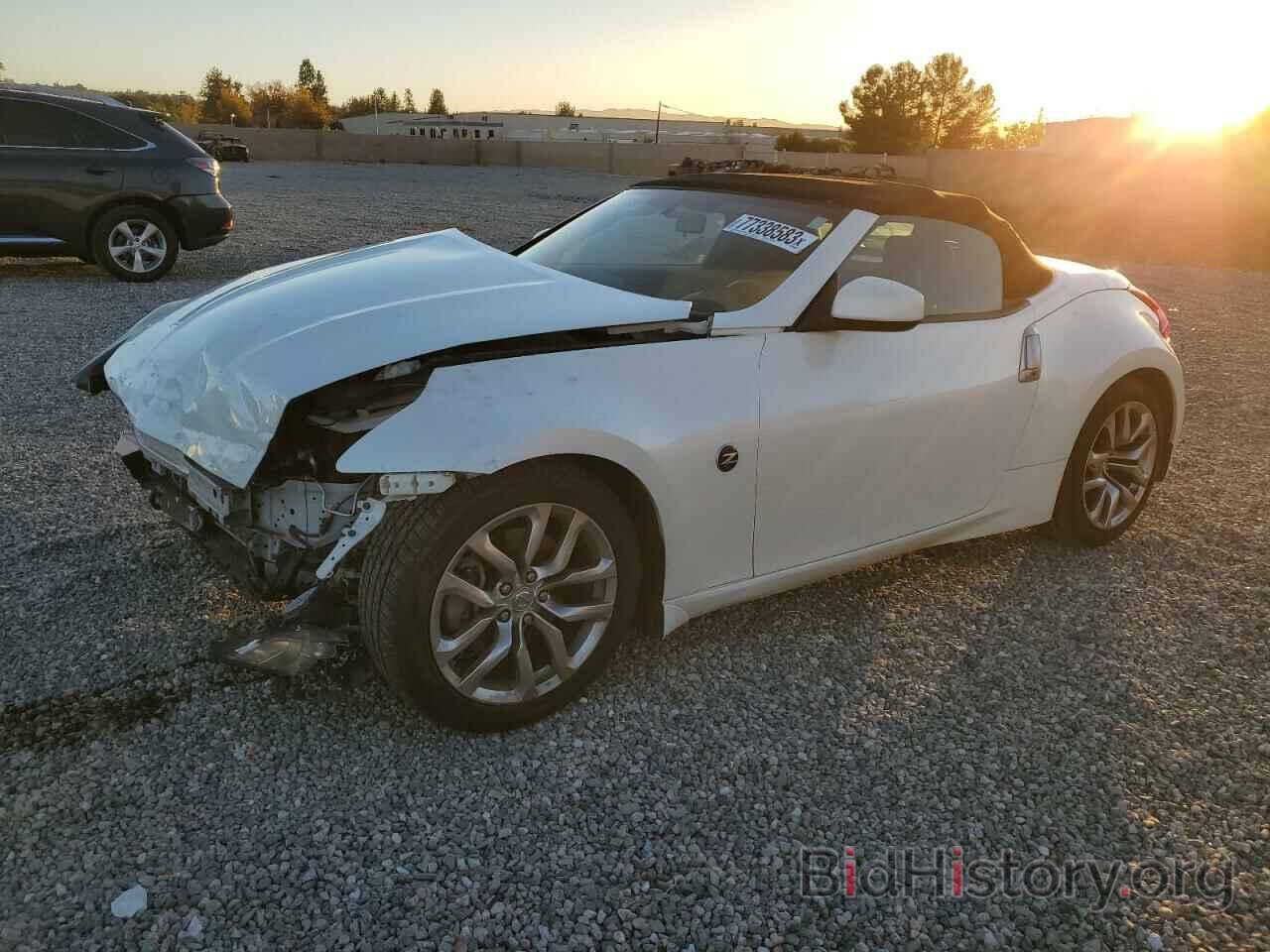 Фотография JN1AZ4FH0CM370766 - NISSAN 370Z 2012