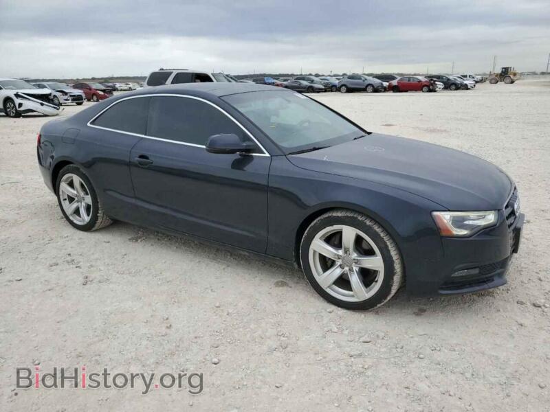 2013 Audi A5 (VIN WAUCFAFR4DA018814) — фото 4 из 12