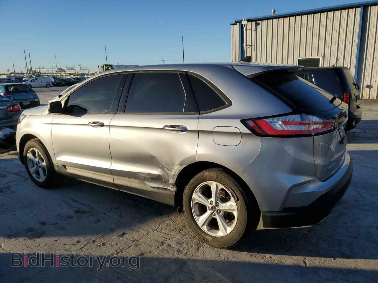 2020 FORD EDGE - VIN: 2FMPK3G99LBB26256 - Фото 2