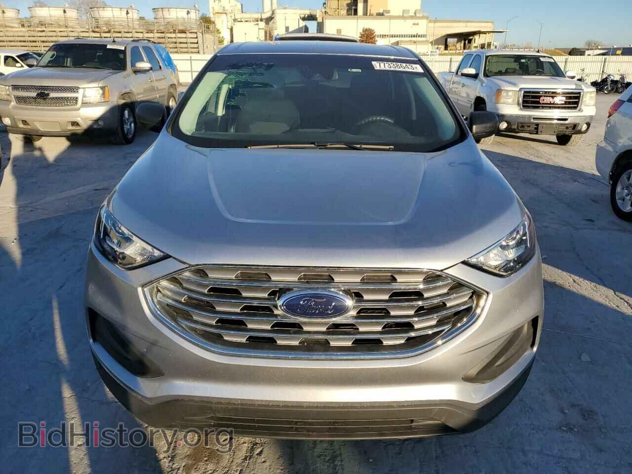 2020 FORD EDGE - VIN: 2FMPK3G99LBB26256 - Фото 5