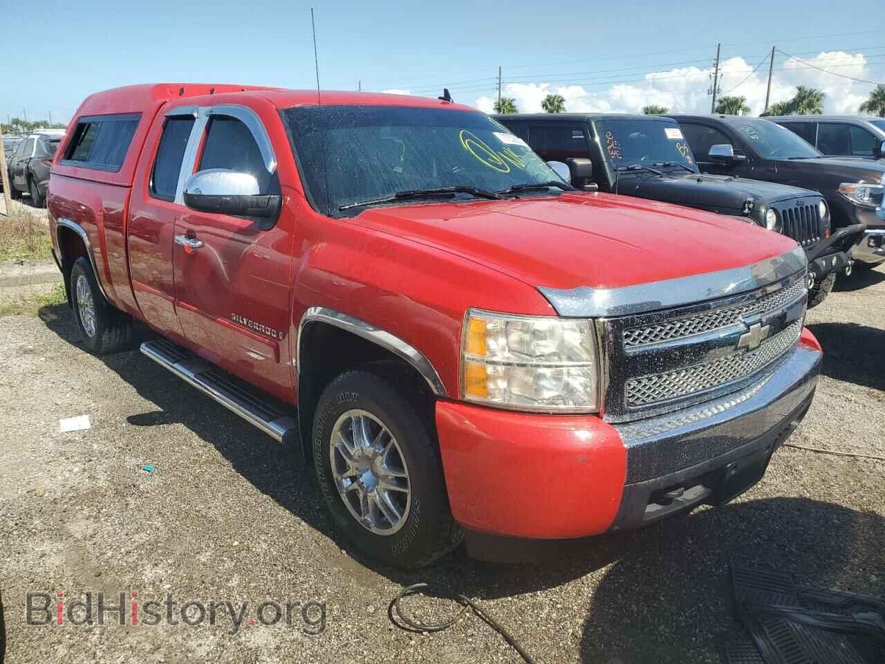 2008 CHEVROLET ALL Models - VIN: 2GCEC190581338323 - Фото 4