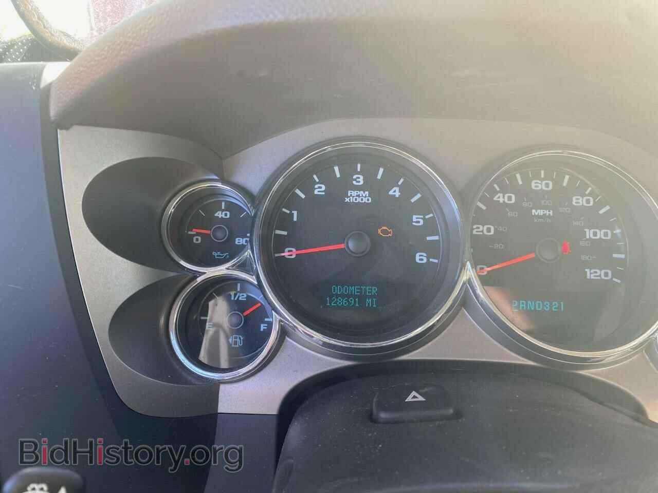 2008 CHEVROLET ALL Models - VIN: 2GCEC190581338323 - Фото 9