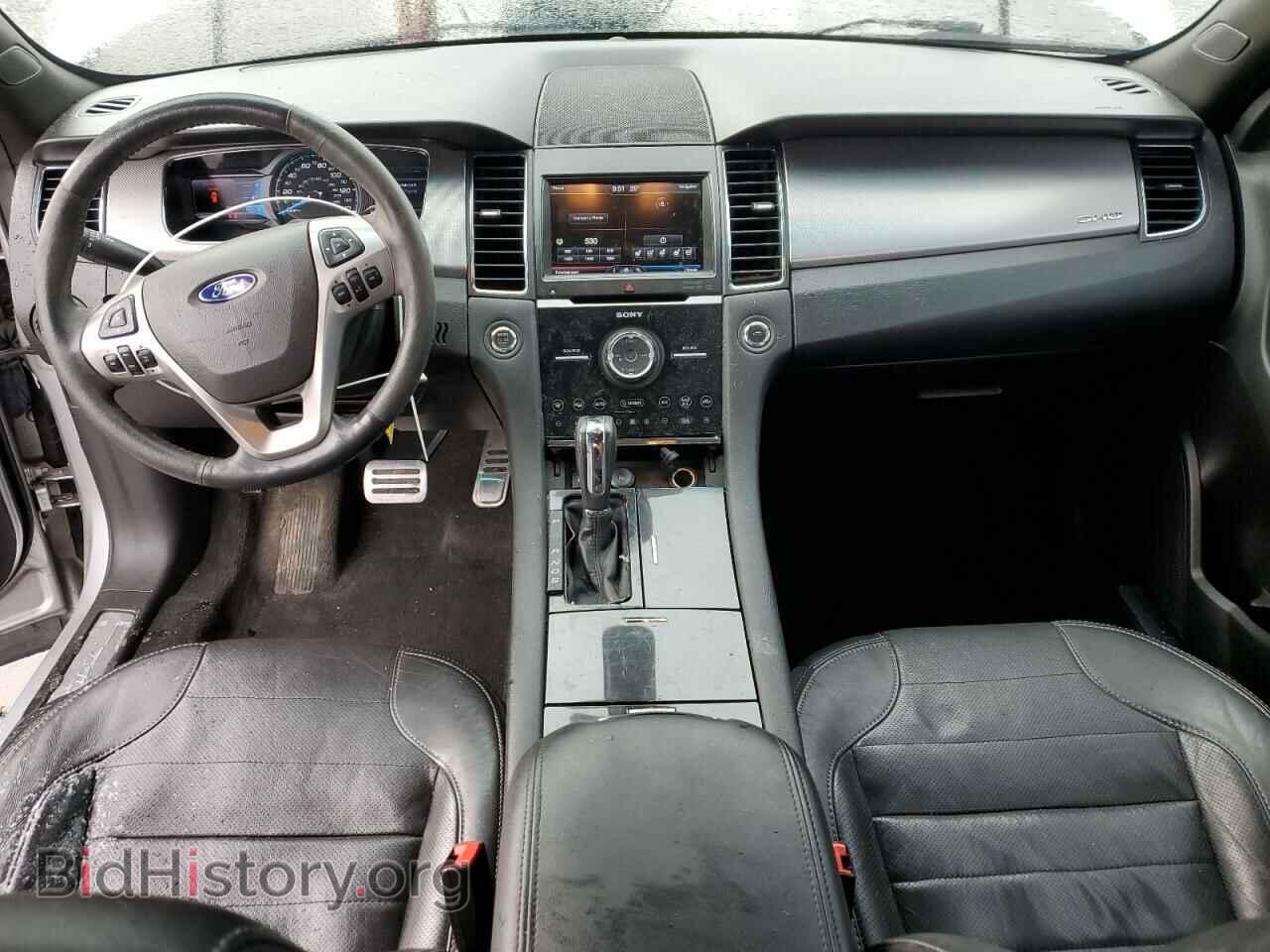 2013 FORD TAURUS - VIN: 1FAHP2KT3DG157543 - Фото 8