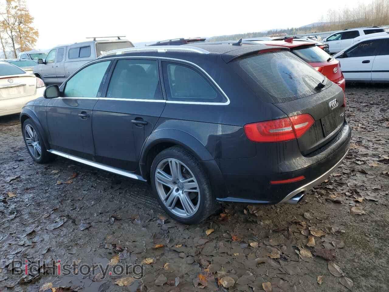2013 AUDI A4 - VIN: WA1VFAFL3DA119151 - Фото 2