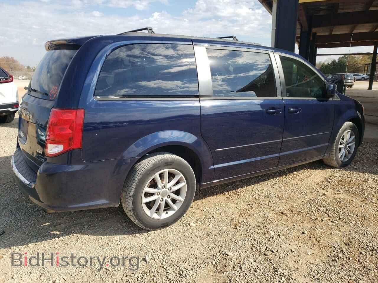 2013 DODGE CARAVAN - VIN: 2C4RDGCG9DR643066 - Фото 3