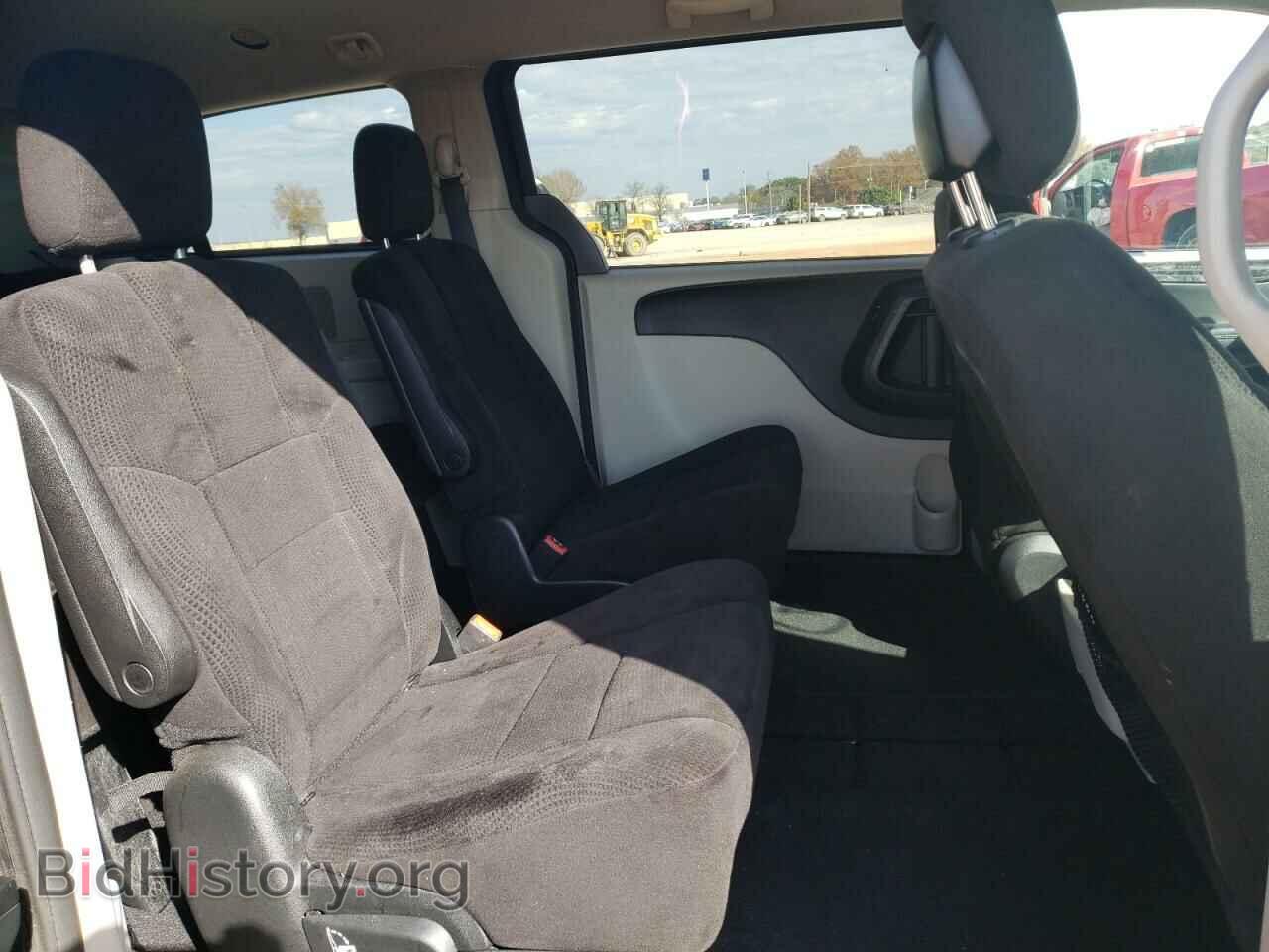 2013 DODGE CARAVAN - VIN: 2C4RDGCG9DR643066 - Фото 10