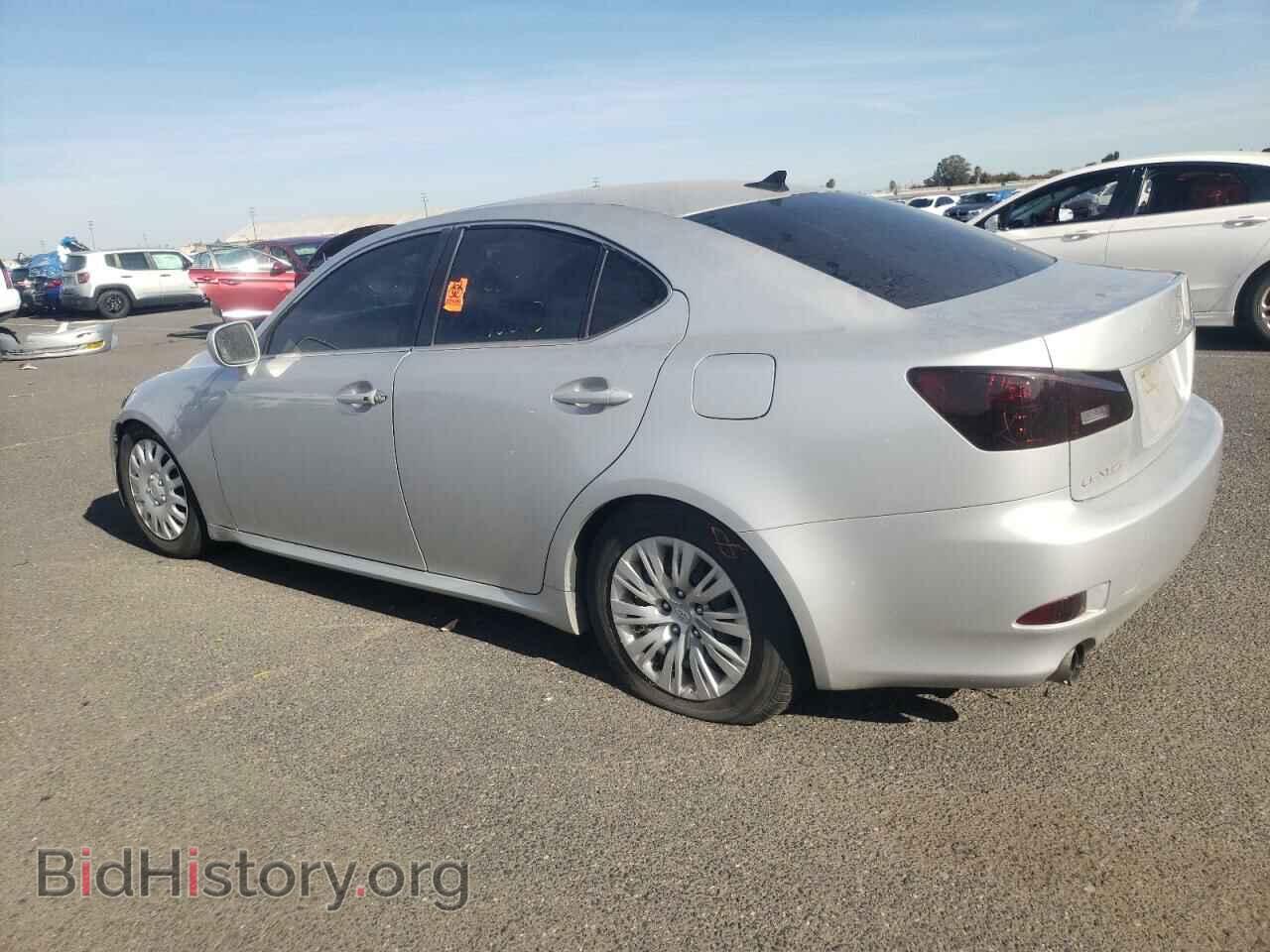 2006 LEXUS IS - VIN: JTHBK262562012356 - Фото 2
