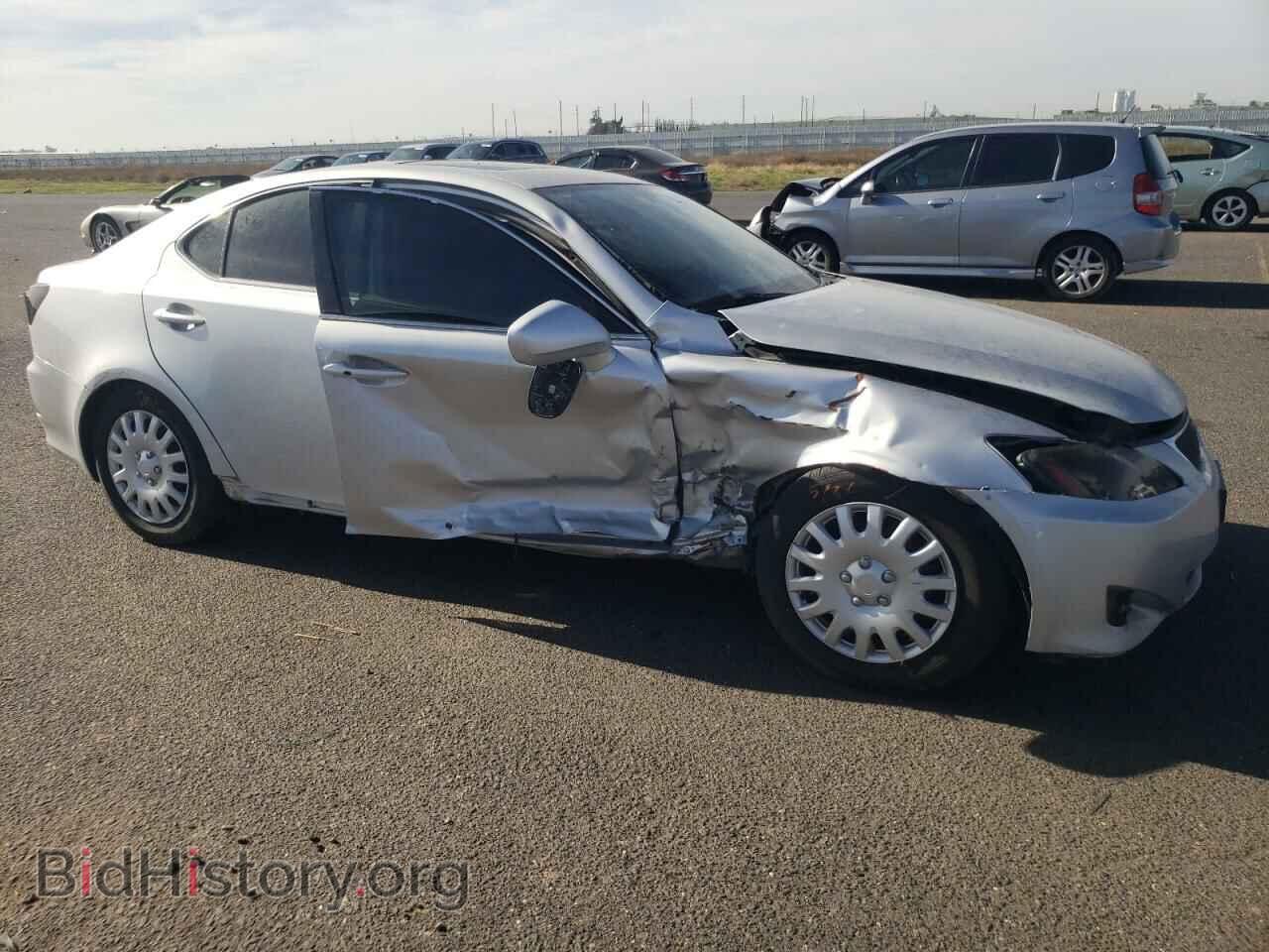 2006 LEXUS IS - VIN: JTHBK262562012356 - Фото 4