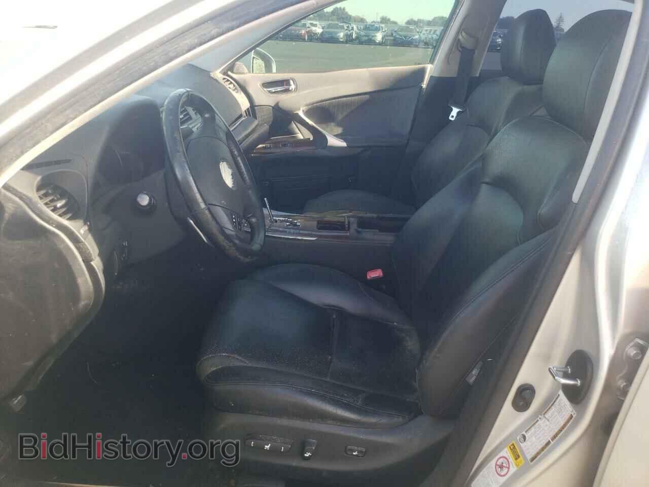 2006 LEXUS IS - VIN: JTHBK262562012356 - Фото 7