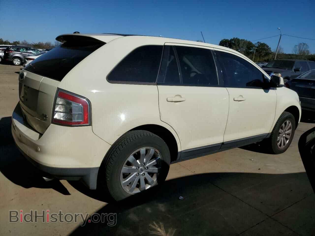 2007 FORD EDGE - VIN: 2FMDK49C57BB25726 - Фото 3