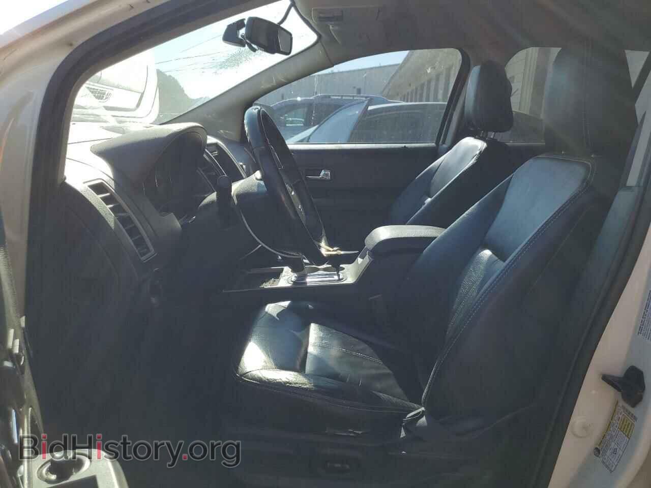 2007 FORD EDGE - VIN: 2FMDK49C57BB25726 - Фото 7