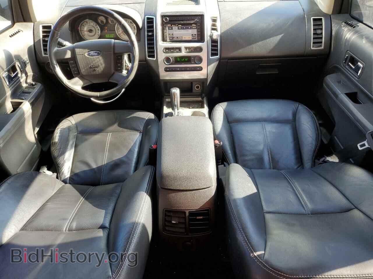 2007 FORD EDGE - VIN: 2FMDK49C57BB25726 - Фото 8