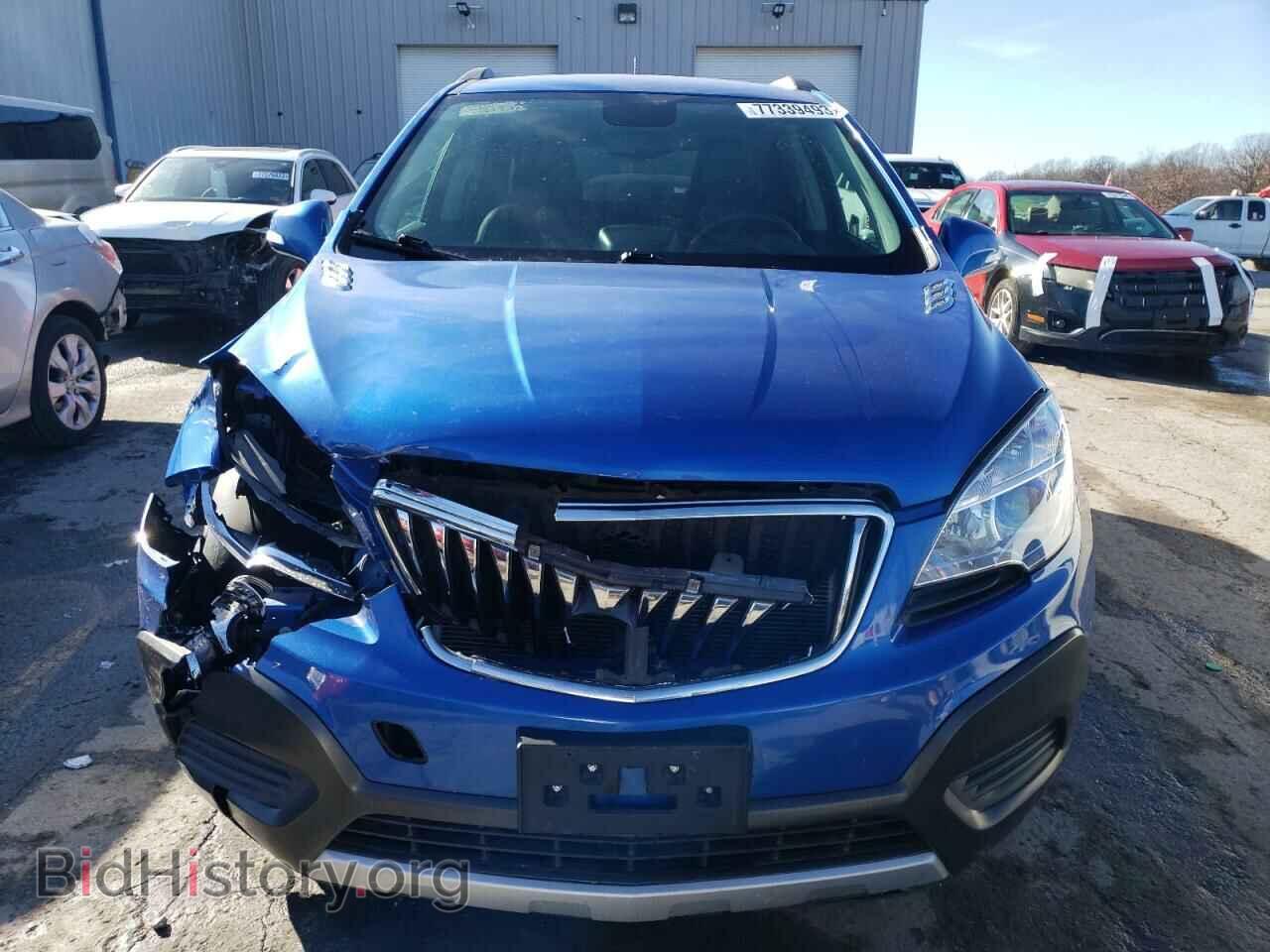2015 BUICK ENCORE - VIN: KL4CJASB6FB101355 - Фото 5