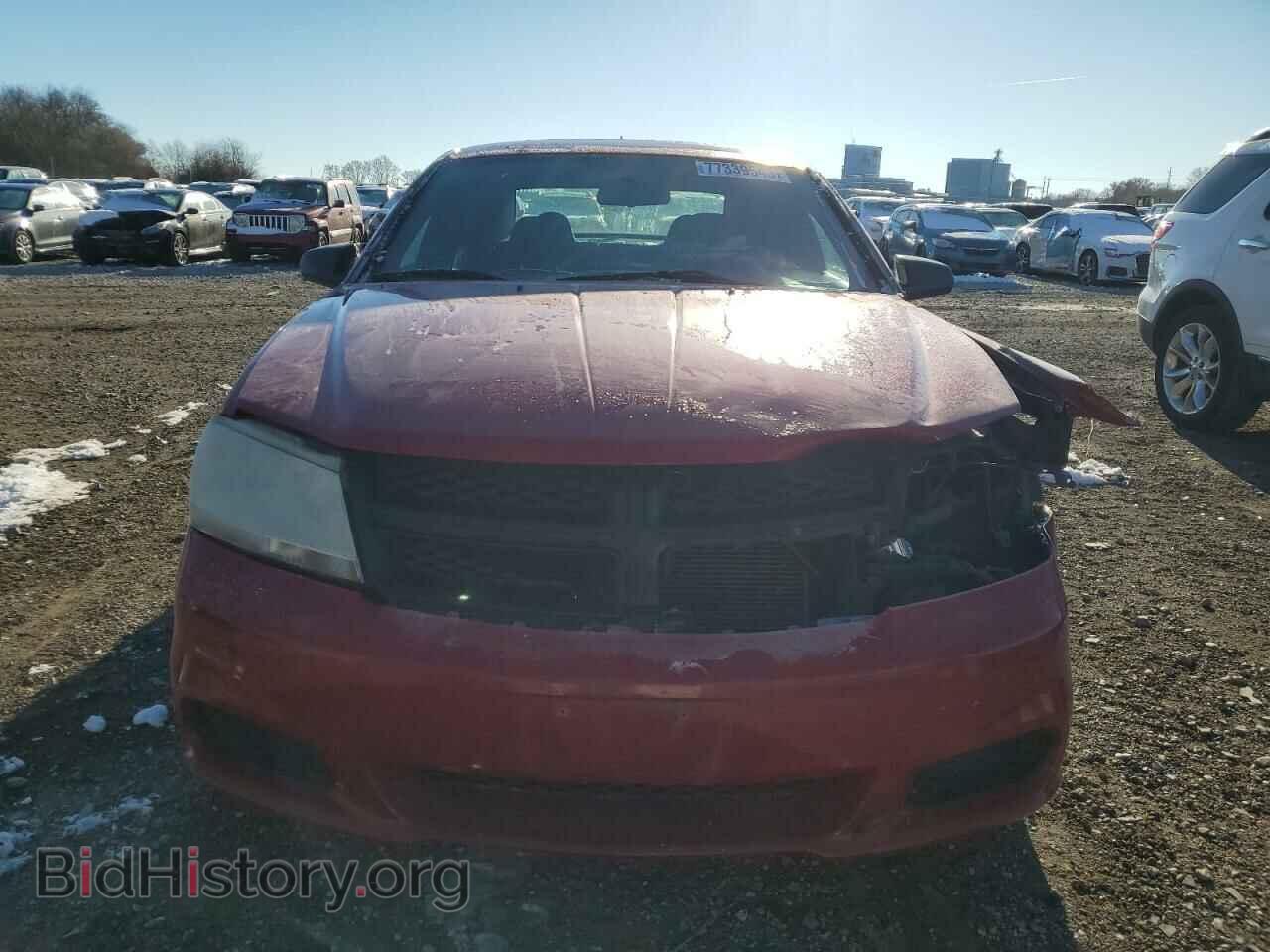 2013 DODGE AVENGER - VIN: 1C3CDZAB7DN664959 - Photo 5