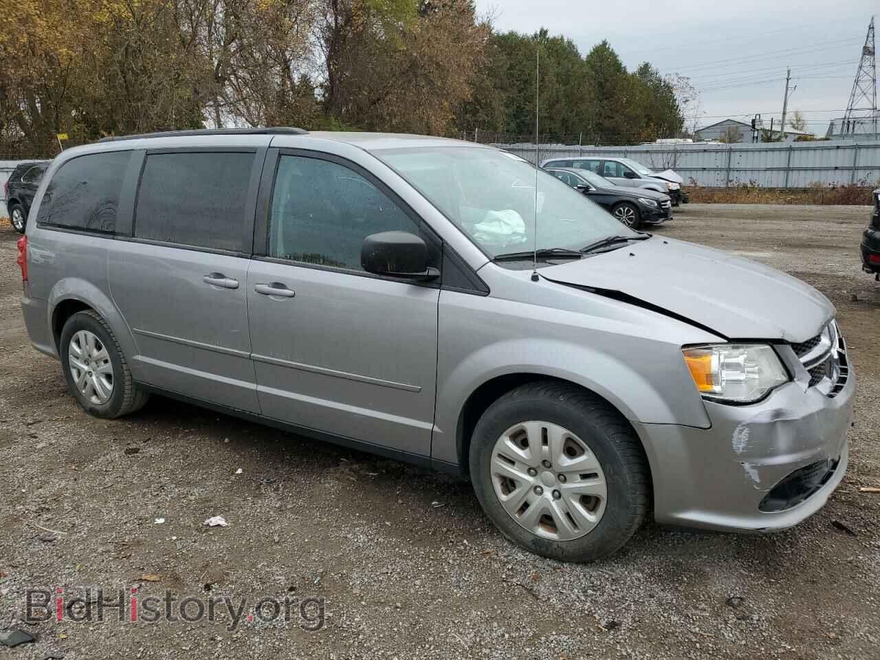 2016 DODGE CARAVAN - VIN: 2C4RDGBGXGR389972 - Photo 4
