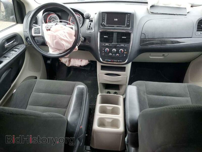 2016 Dodge CARAVAN (VIN 2C4RDGBGXGR389972) — фото 8 из 13