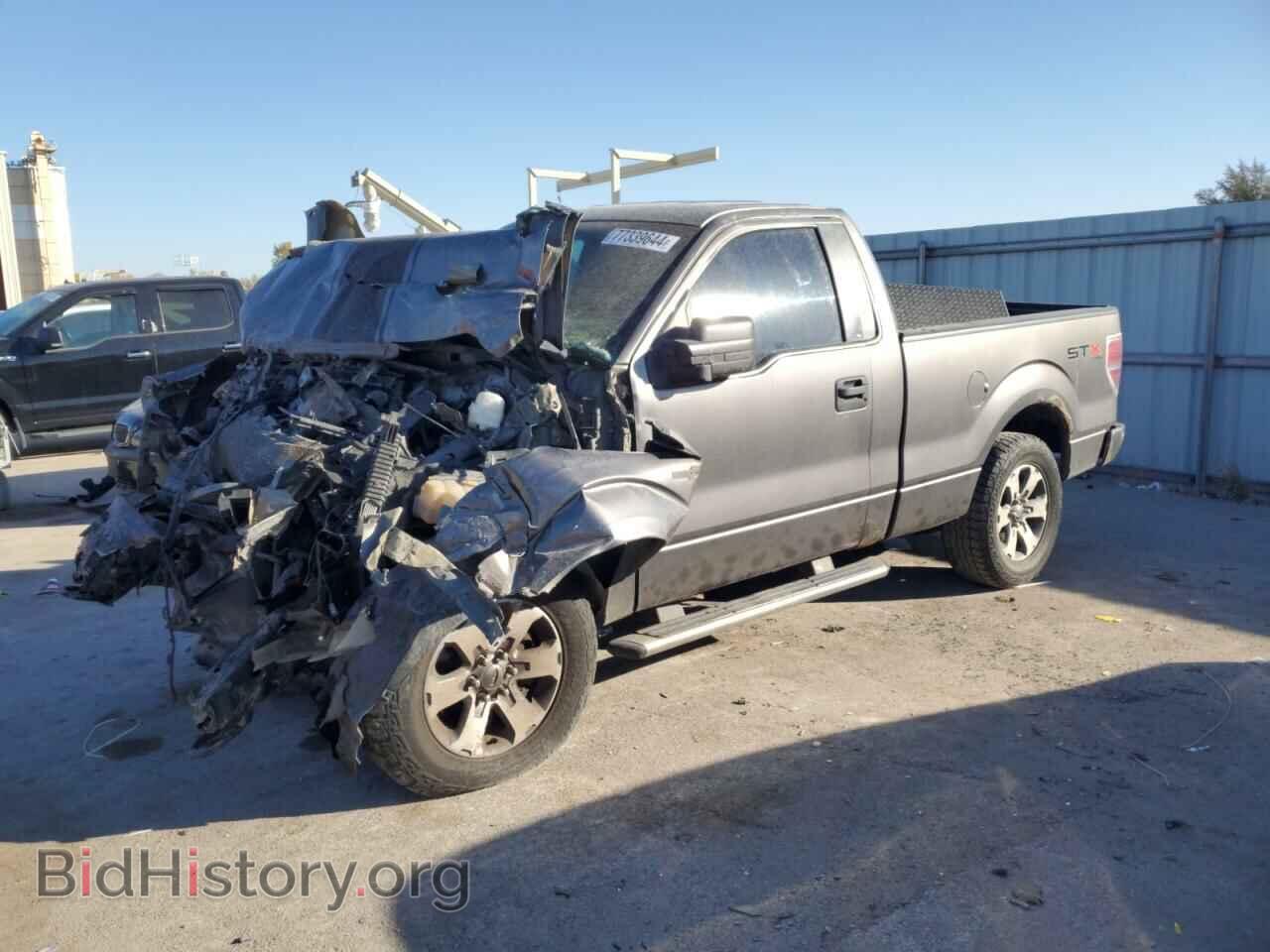 Photo 1FTMF1EFXDFA91543 - FORD All Models 2013