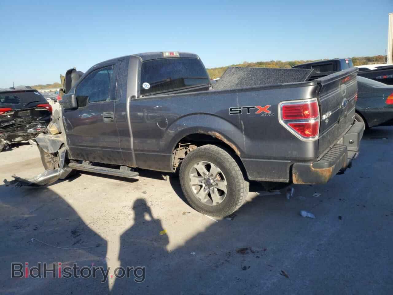 2013 FORD All Models - VIN: 1FTMF1EFXDFA91543 - Фото 2