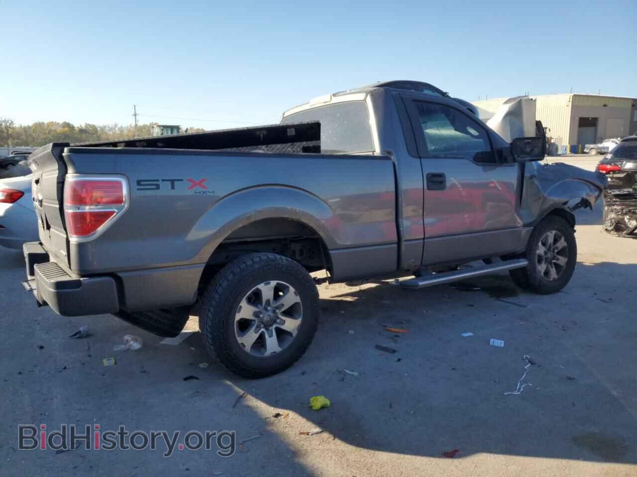 2013 FORD All Models - VIN: 1FTMF1EFXDFA91543 - Фото 3