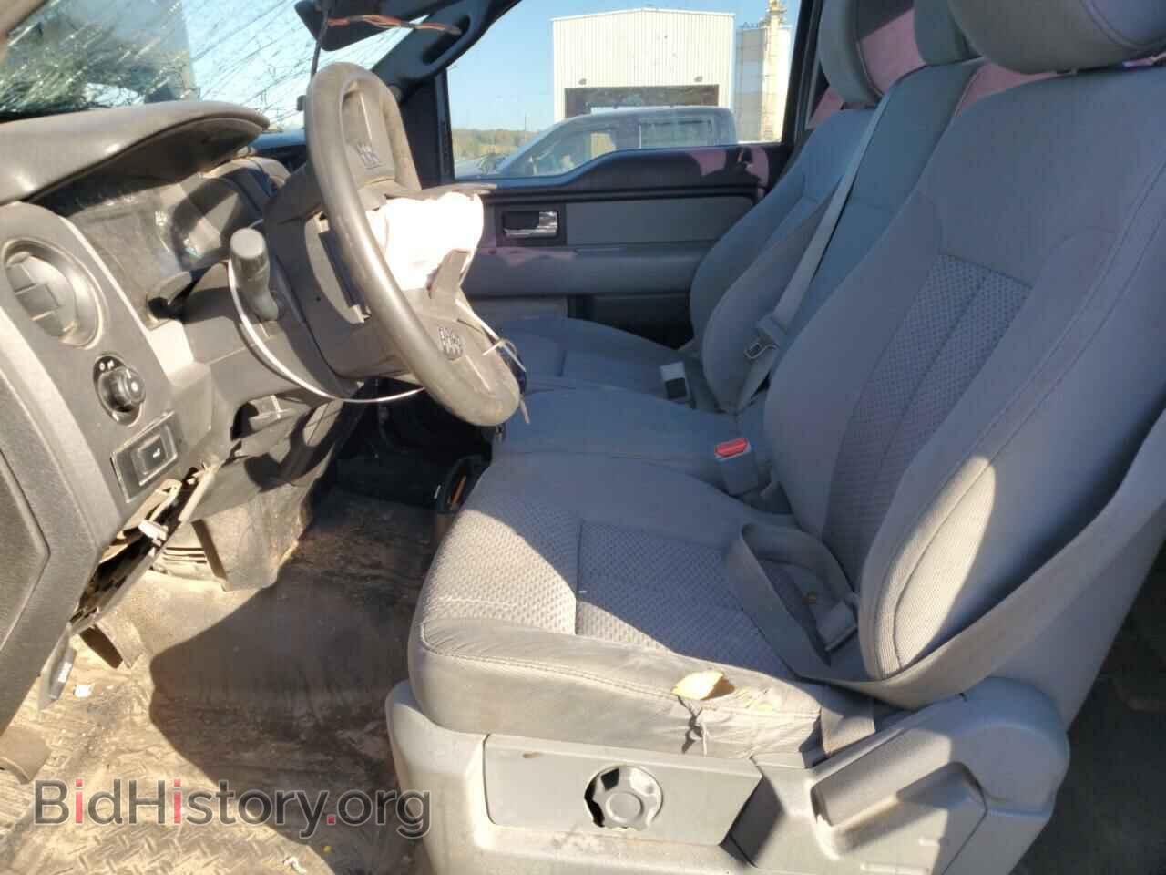 2013 FORD All Models - VIN: 1FTMF1EFXDFA91543 - Фото 7