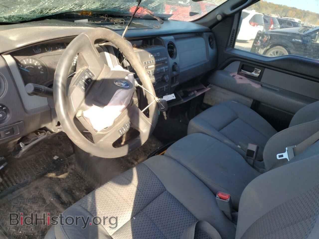 2013 FORD All Models - VIN: 1FTMF1EFXDFA91543 - Фото 8