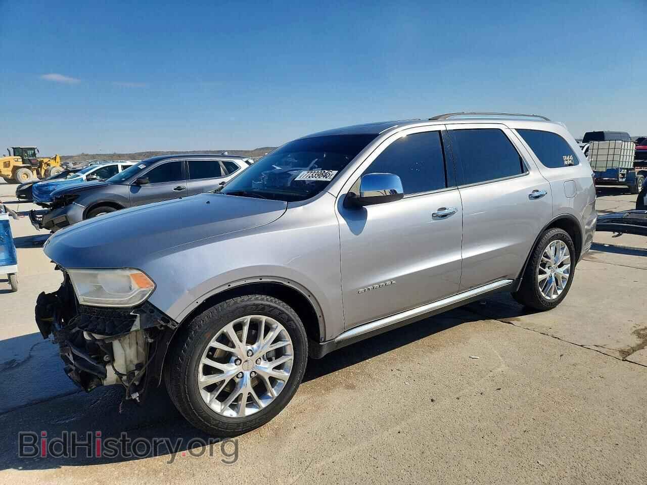 Фотография 1C4RDHEG6EC291626 - DODGE DURANGO 2014