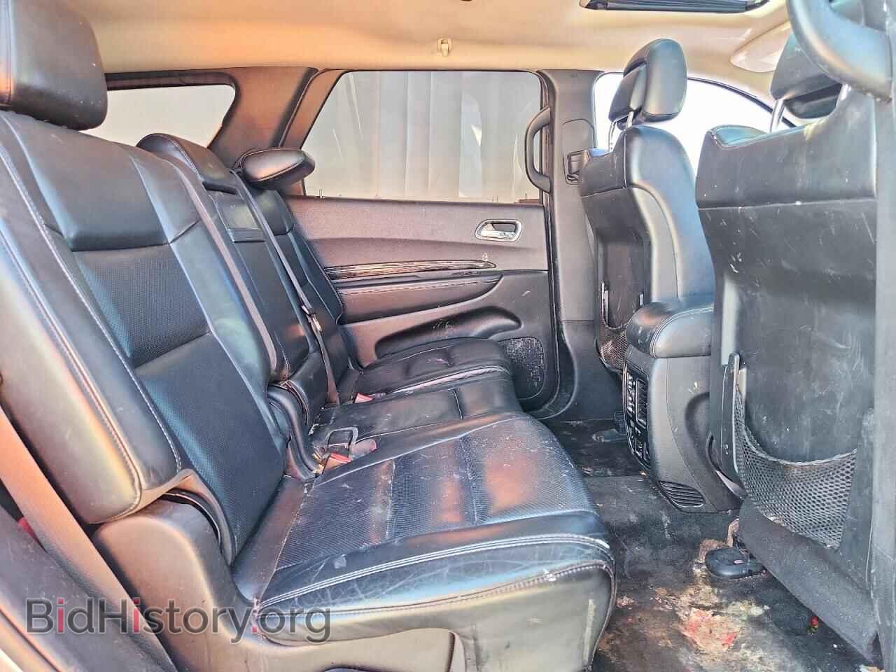 2014 DODGE DURANGO - VIN: 1C4RDHEG6EC291626 - Фото 11