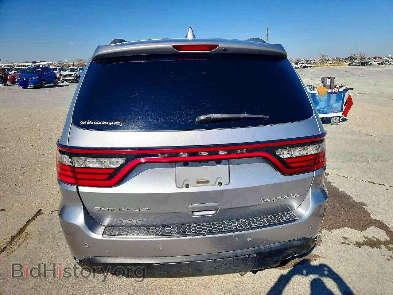 2014 DODGE DURANGO - VIN: 1C4RDHEG6EC291626 - Фото 6