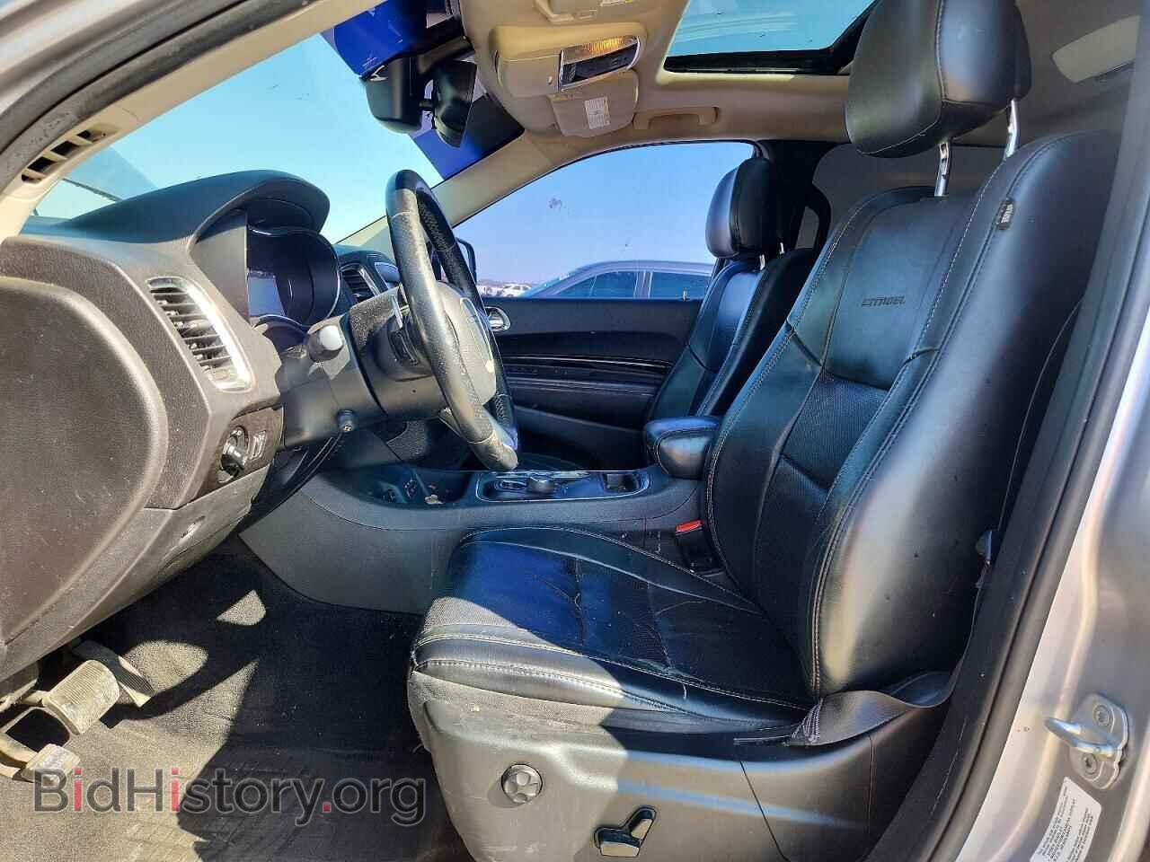 2014 DODGE DURANGO - VIN: 1C4RDHEG6EC291626 - Фото 7
