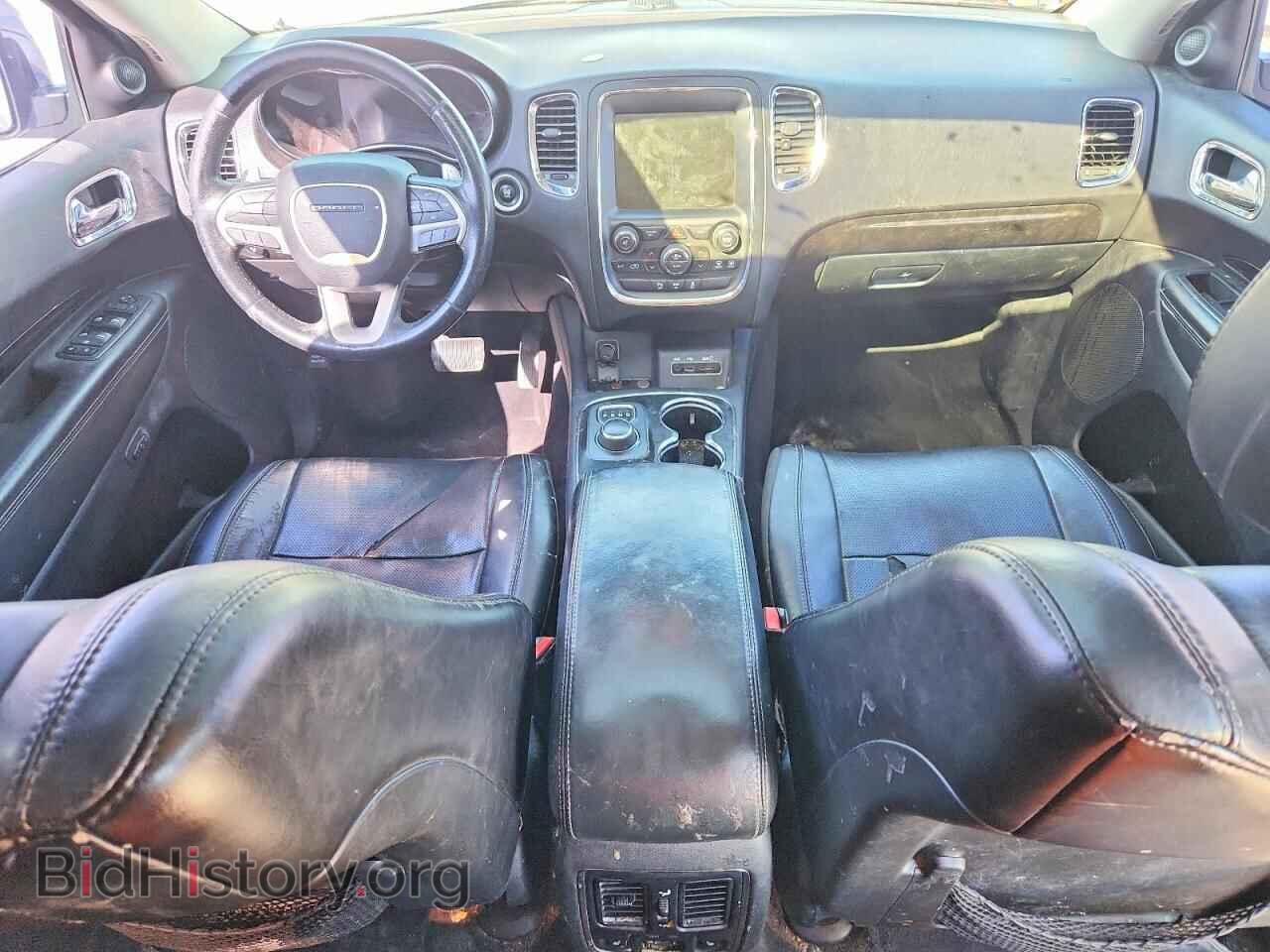 2014 DODGE DURANGO - VIN: 1C4RDHEG6EC291626 - Фото 8