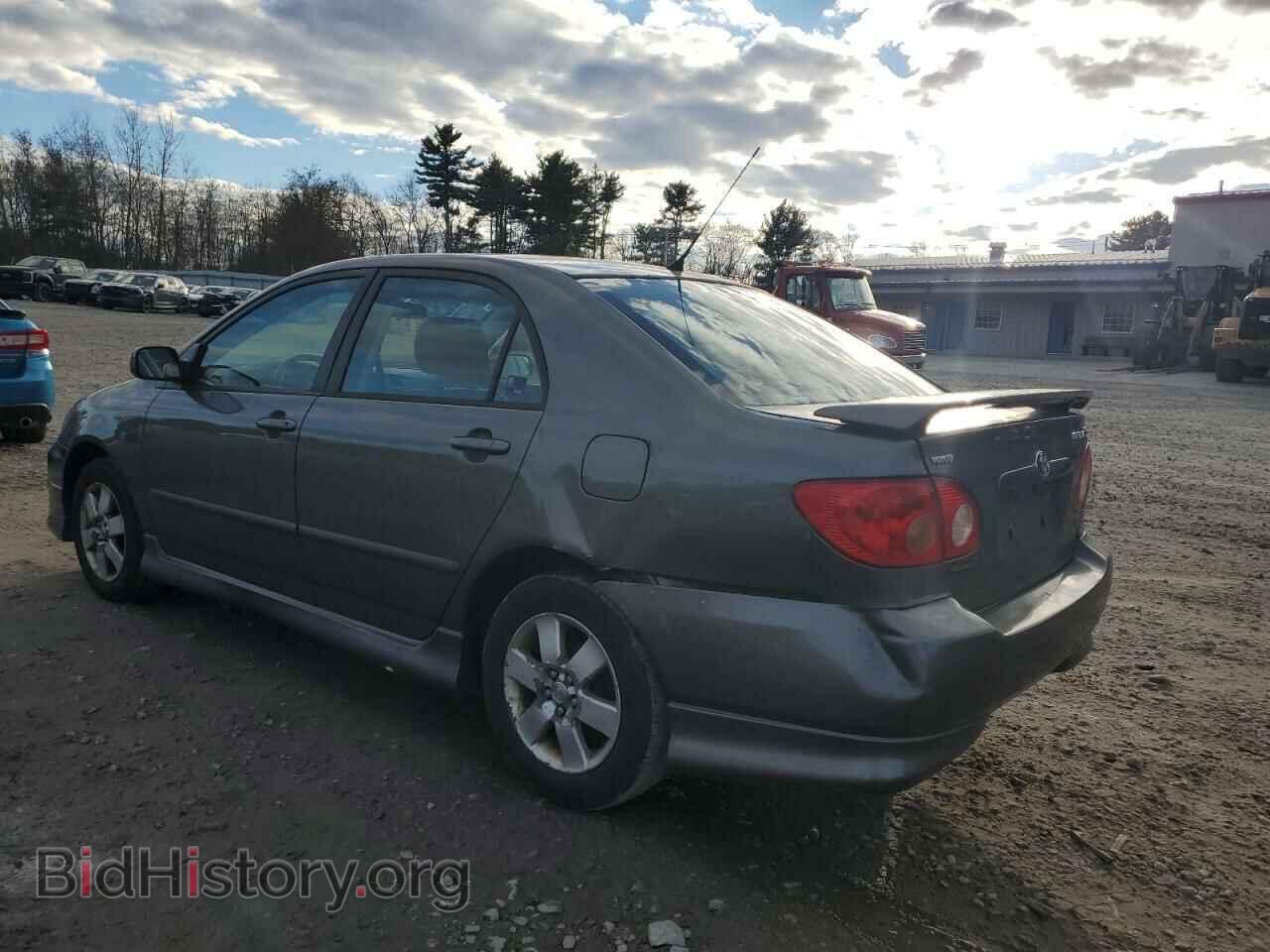 2006 TOYOTA COROLLA - VIN: 2T1BR32E96C624967 - Фото 2