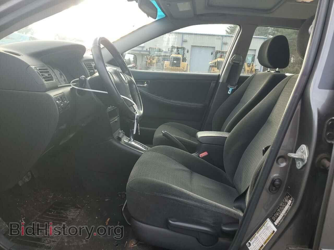 2006 TOYOTA COROLLA - VIN: 2T1BR32E96C624967 - Фото 7