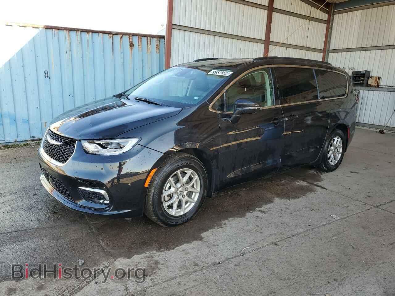 Photo 2C4RC1BG5NR189028 - CHRYSLER PACIFICA 2022