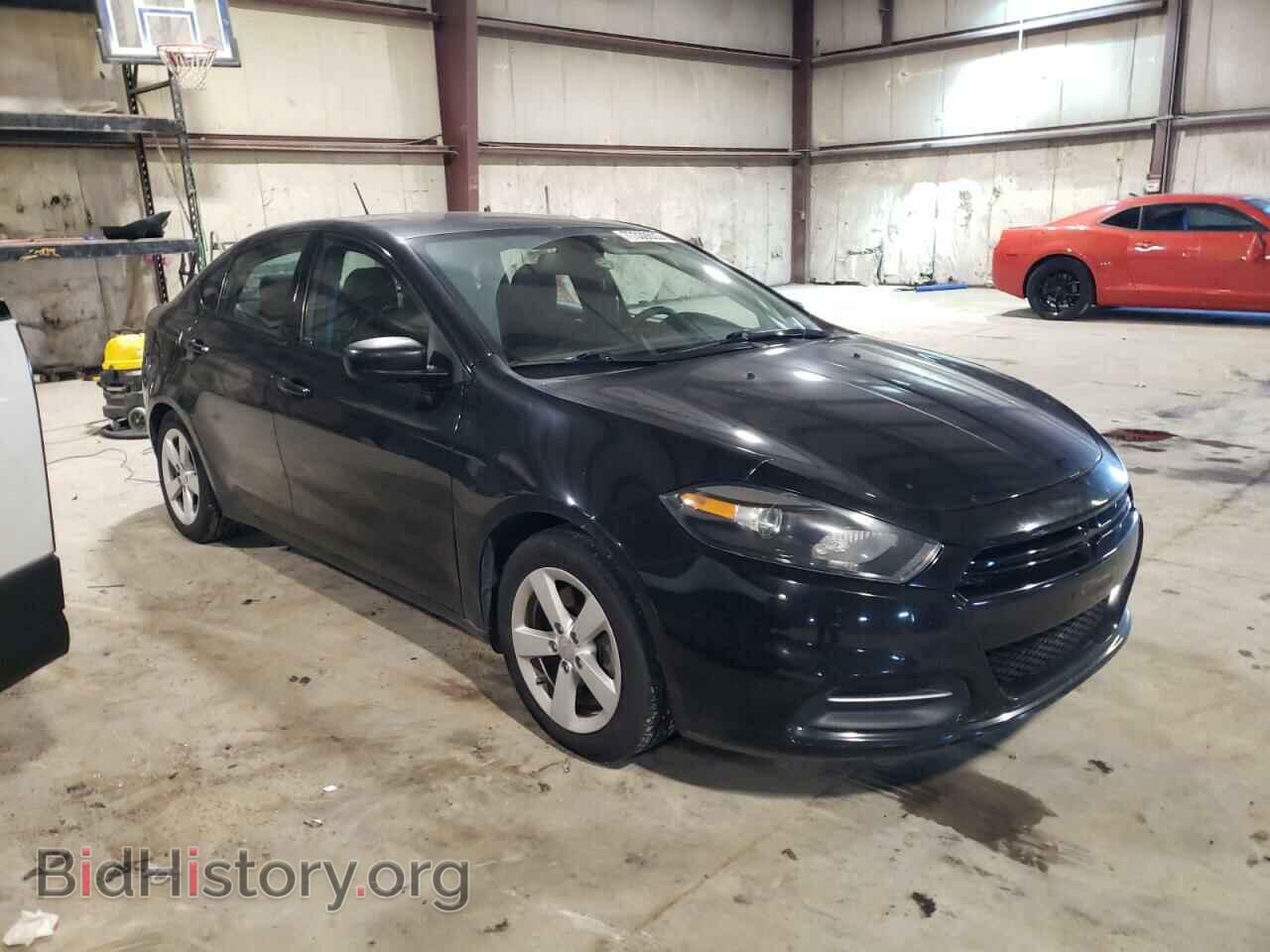 2015 DODGE DART - VIN: 1C3CDFBB8FD345334 - Фото 4