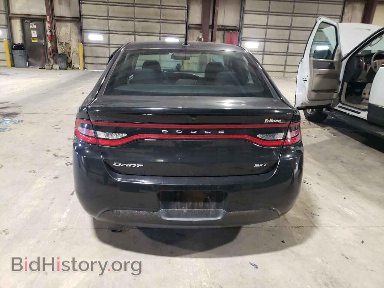 2015 DODGE DART - VIN: 1C3CDFBB8FD345334 - Фото 6