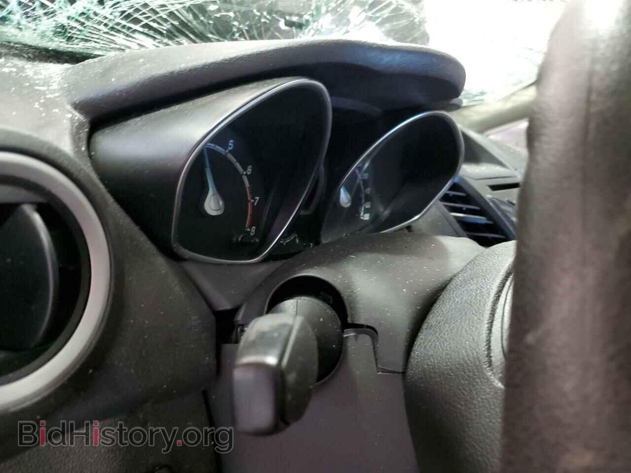 2017 FORD FIESTA - VIN: 3FADP4EJ9HM169034 - Фото 9