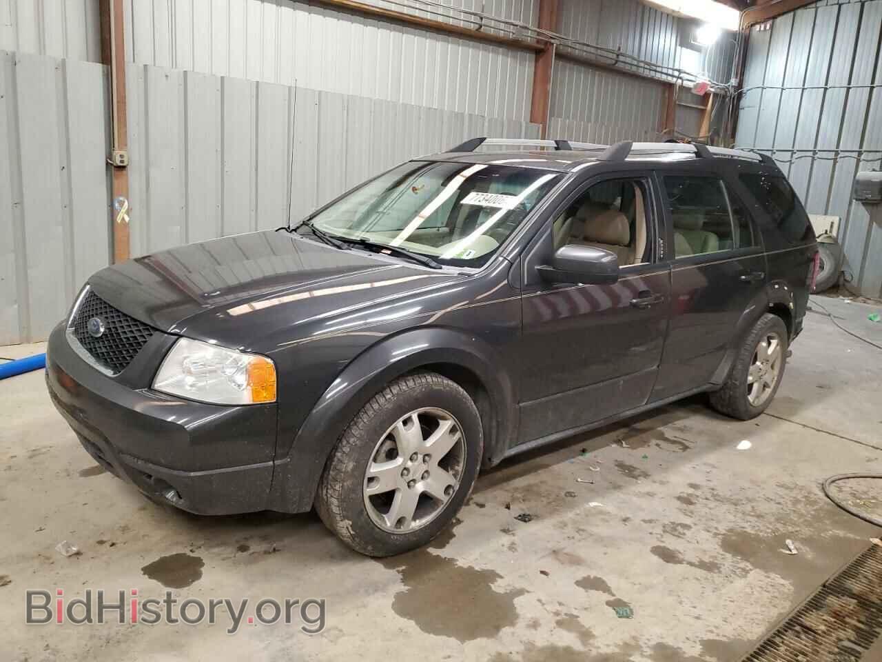 Photo 1FMDK06177GA40424 - FORD FREESTYLE 2007