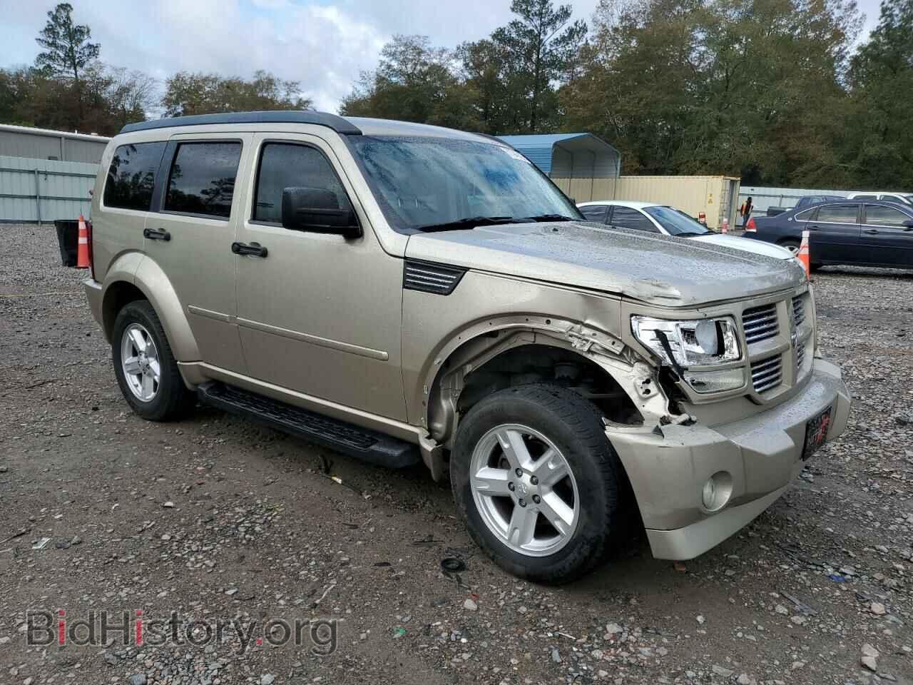2010 DODGE NITRO - VIN: 1D4PT5GKXAW124143 - Фото 4