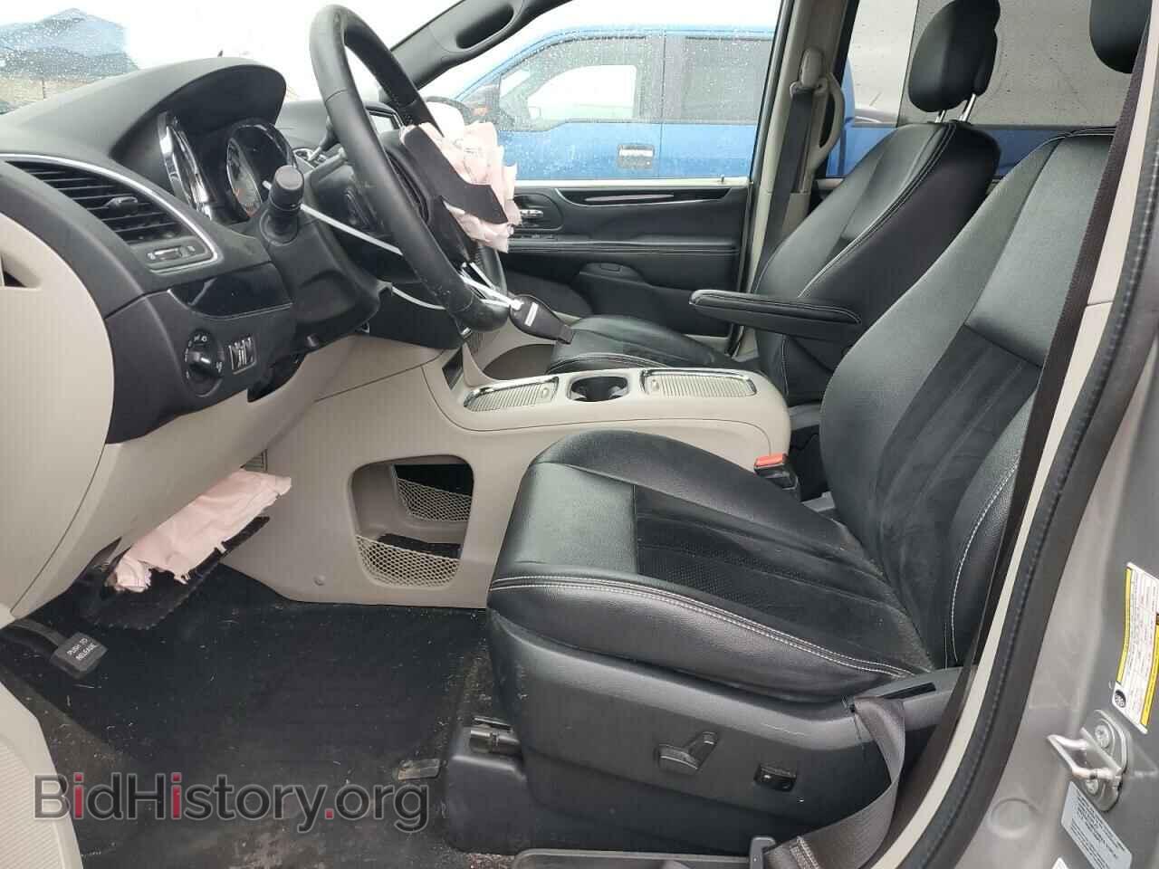 2017 DODGE CARAVAN - VIN: 2C4RDGCGXHR779373 - Photo 7