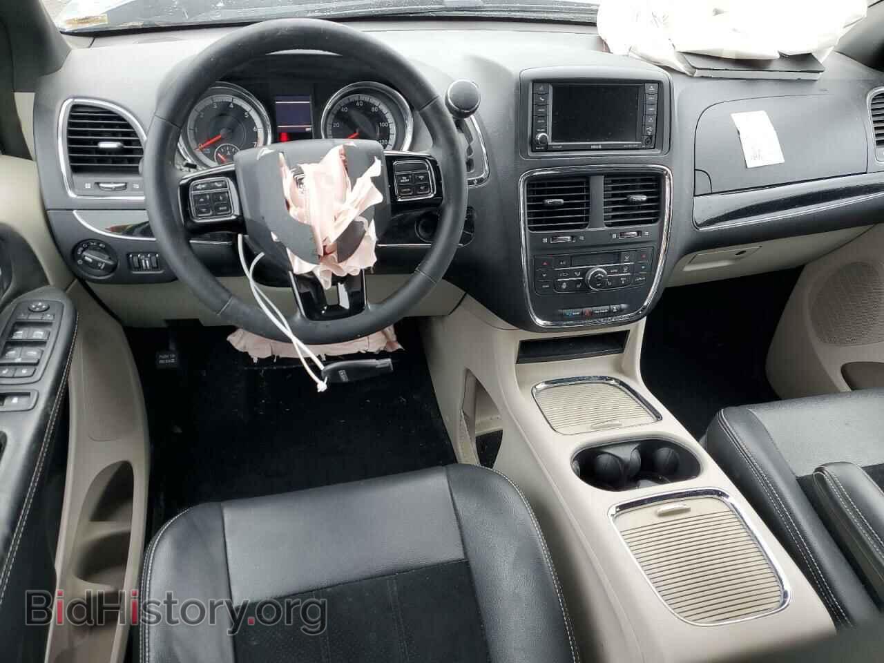 2017 DODGE CARAVAN - VIN: 2C4RDGCGXHR779373 - Photo 8
